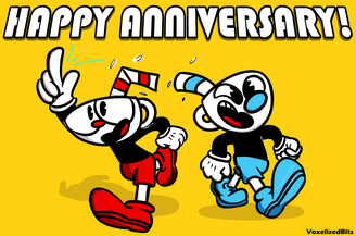 Happy Anniversary!