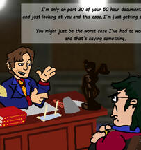 Dimensional Merge Attorney