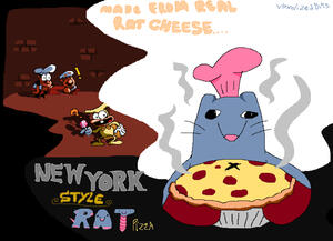 Brick's Special Dish